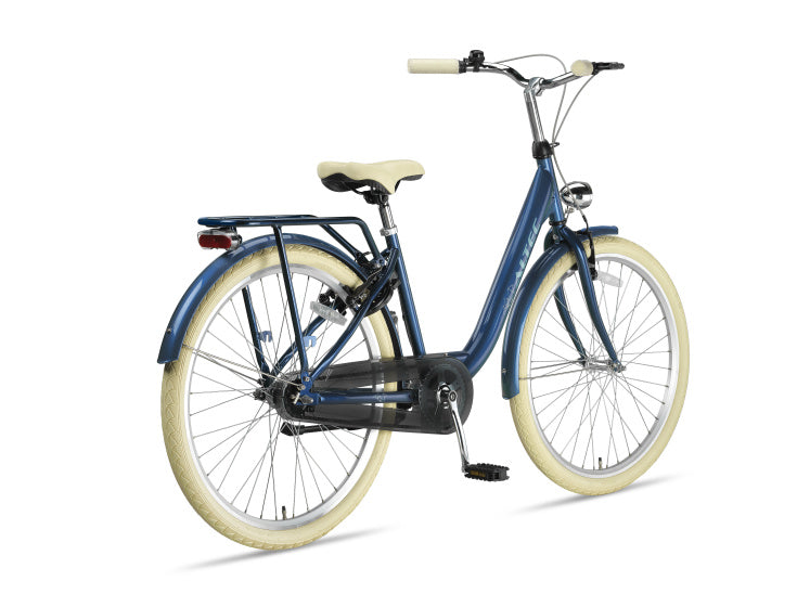 Candy 26 Inch Girls Rim Brakes Ocean blue,