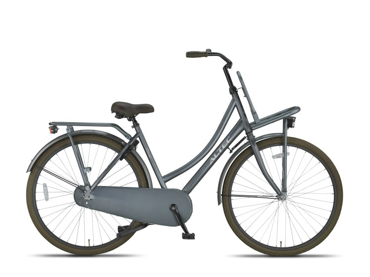 Classic 28 Inch 53 cm Women Coaster Brake Dark Grey, Online σε Προσφορά Outlet Καταστήματος με μεγάλη έκπτωση και στην καλύτερη τιμή
