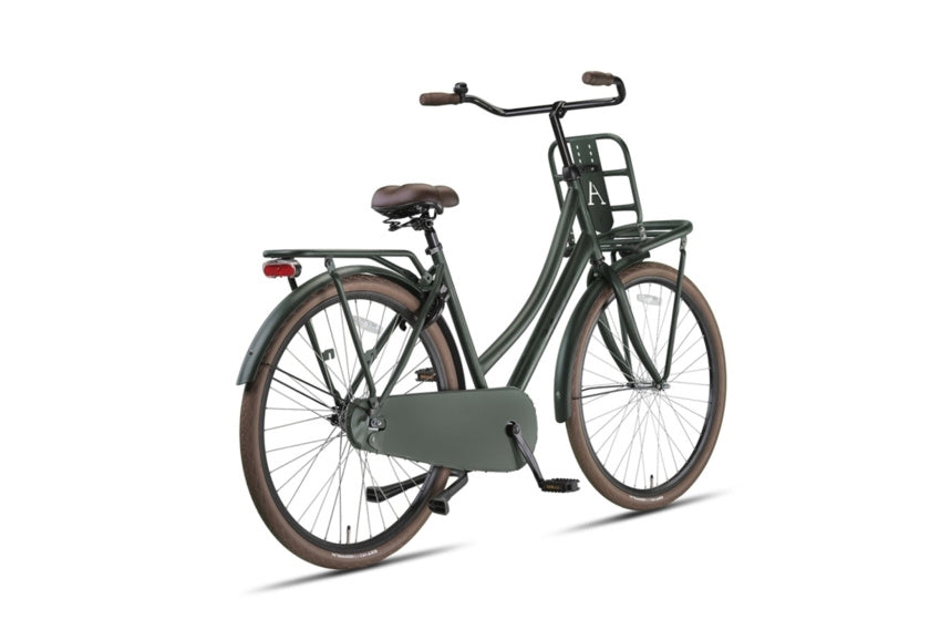 Classic 28 Inch 53 cm Women Coaster Brake Army Green, Online σε Προσφορά Outlet Καταστήματος με μεγάλη έκπτωση και στην καλύτερη τιμή