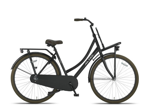 Classic 28 Inch 53 cm Women Coaster Brake Matte black, Online σε Προσφορά Outlet Καταστήματος με μεγάλη έκπτωση και στην καλύτερη τιμή