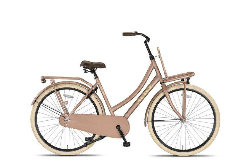 Classic 28 Inch 53 cm Women Coaster Brake Salmon, Online σε Προσφορά Outlet Καταστήματος με μεγάλη έκπτωση και στην καλύτερη τιμή