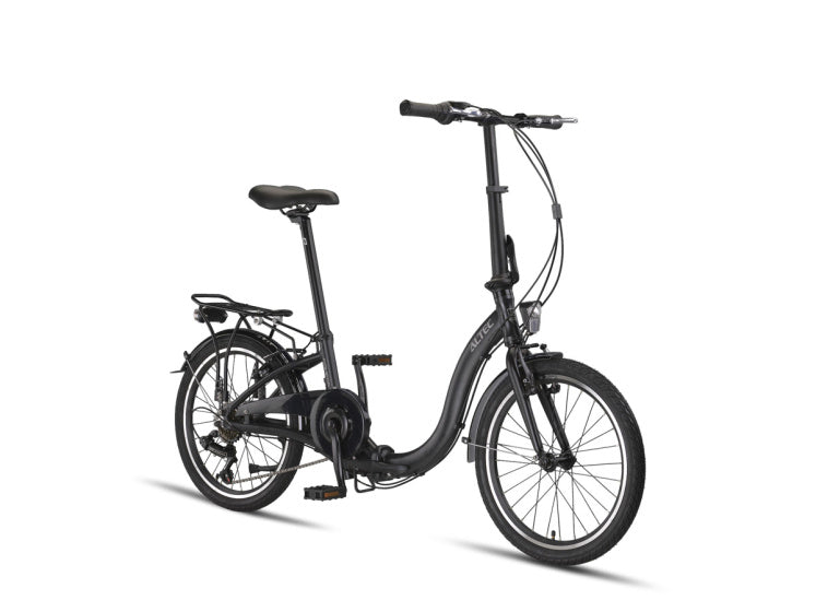 Comfort 20 Inch 39 cm Unisex 6SP Rim Brakes Matte black, Online σε Προσφορά Outlet Καταστήματος με μεγάλη έκπτωση και στην καλύτερη τιμή