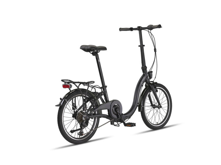 Comfort 20 Inch 39 cm Unisex 6SP Rim Brakes Matte black, Online σε Προσφορά Outlet Καταστήματος με μεγάλη έκπτωση και στην καλύτερη τιμή