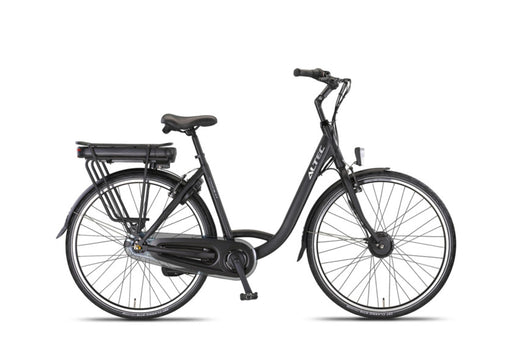 Cosmos X 28 Inch 52 cm Women 7SP Rim Brakes Matte black, Online σε Προσφορά Outlet Καταστήματος με μεγάλη έκπτωση και στην καλύτερη τιμή