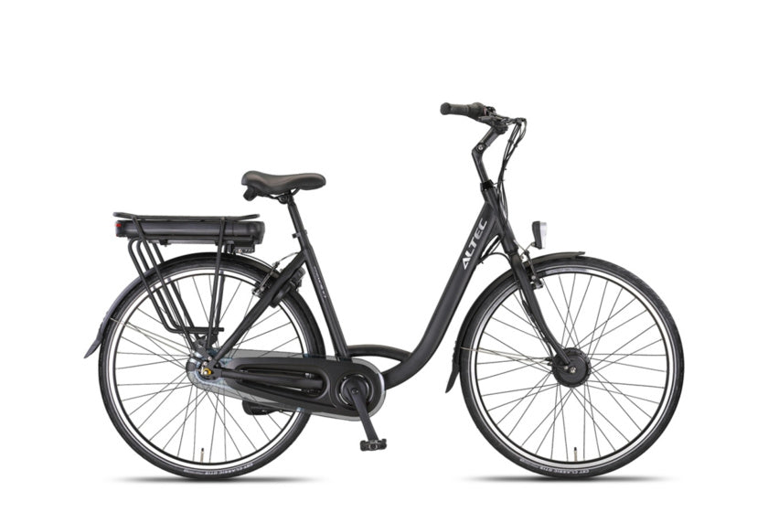 Cosmos X 28 Inch 52 cm Women 7SP Rim Brakes Matte black, Online σε Προσφορά Outlet Καταστήματος με μεγάλη έκπτωση και στην καλύτερη τιμή