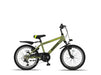 Dakota MTB 20 Inch Boys 7SP Rim Brakes Army Green, Online σε Προσφορά Outlet Καταστήματος με μεγάλη έκπτωση και στην καλύτερη τιμή