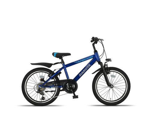 Dakota MTB 20 Inch Boys 7SP Rim Brakes Navy, Online σε Προσφορά Outlet Καταστήματος με μεγάλη έκπτωση και στην καλύτερη τιμή