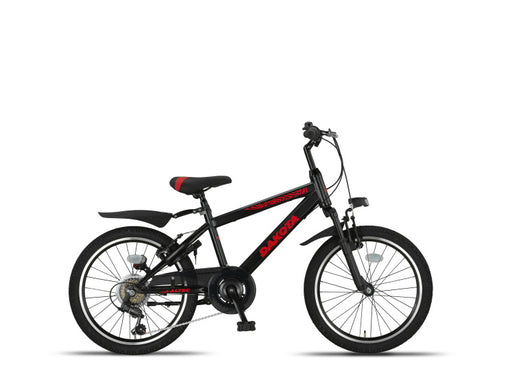 Dakota MTB 20 Inch Boys 7SP Rim Brakes Black, Online σε Προσφορά Outlet Καταστήματος με μεγάλη έκπτωση και στην καλύτερη τιμή