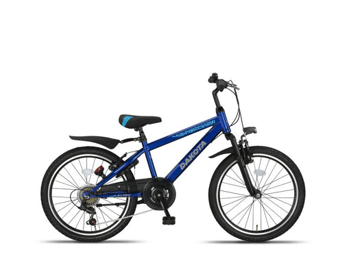 Dakota MTB 22 Inch Boys 7SP Rim Brakes Navy, Online σε Προσφορά Outlet Καταστήματος με μεγάλη έκπτωση και στην καλύτερη τιμή