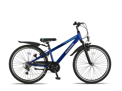 Dakota MTB 26 Inch Boys 7SP Rim Brakes Navy, Online σε Προσφορά Outlet Καταστήματος με μεγάλη έκπτωση και στην καλύτερη τιμή