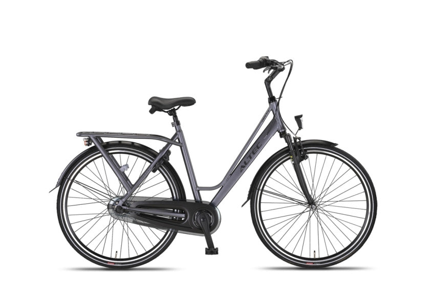 Delta 28 Inch 50 cm Women 3SP Roller brakes Matte Grey, Online σε Προσφορά Outlet Καταστήματος με μεγάλη έκπτωση και στην καλύτερη τιμή