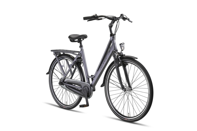 Delta 28 Inch 50 cm Women 3SP Roller brakes Matte Grey,