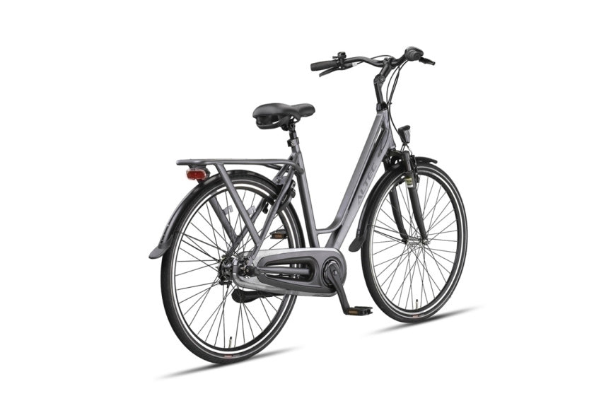 Delta 28 Inch 50 cm Women 3SP Roller brakes Matte Grey,