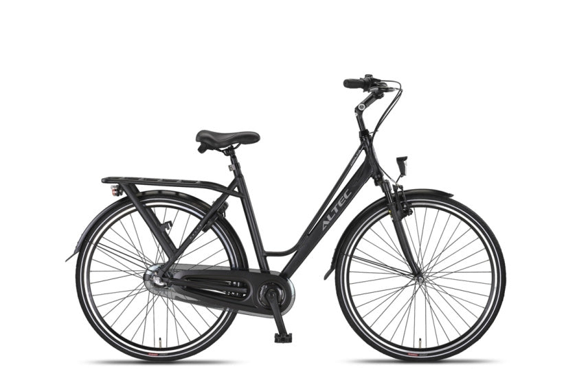 Delta 28 Inch 50 cm Women 3SP Roller brakes Matte black, Online σε Προσφορά Outlet Καταστήματος με μεγάλη έκπτωση και στην καλύτερη τιμή