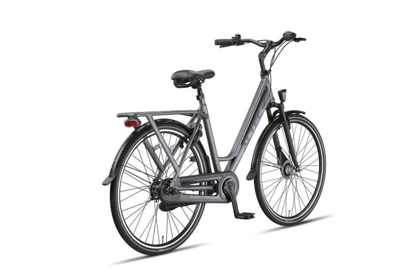 Delta Plus 28 Inch 50 cm Women 3SP Roller brakes Matte Grey,