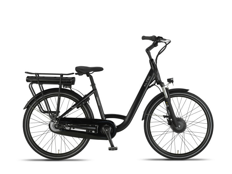 Diamond 26 Inch 44 cm Women 7SP Hydraulic Disc Brake Matte black, Online σε Προσφορά Outlet Καταστήματος με μεγάλη έκπτωση και στην καλύτερη τιμή