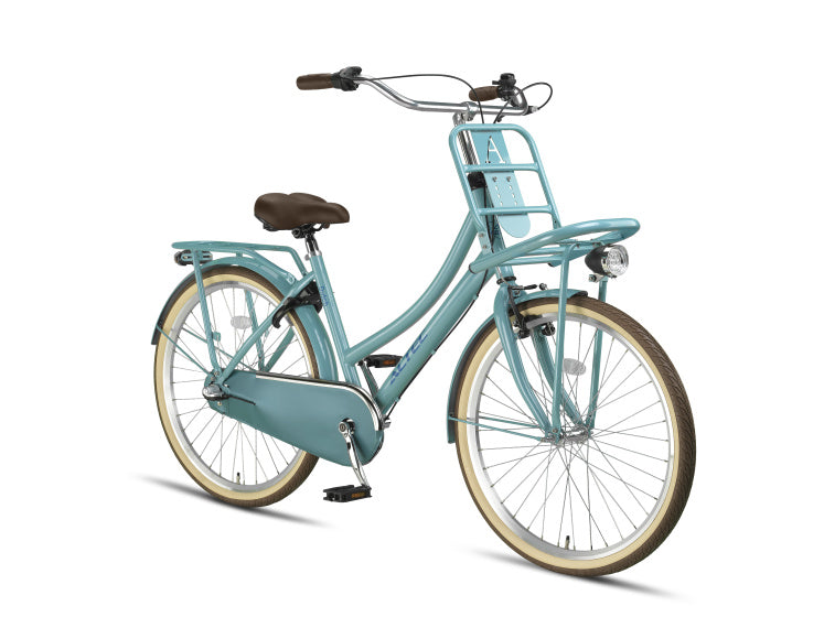 Dutch 26 Inch Girls 3SP Coaster Brake Light blue,