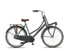 Dutch 28 Inch 50 cm Women 3SP Coaster Brake Dark Grey, Online σε Προσφορά Outlet Καταστήματος με μεγάλη έκπτωση και στην καλύτερη τιμή