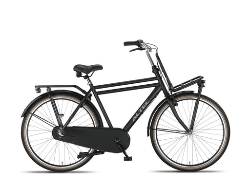 Dutch 28 Inch 50 cm Men 3SP Coaster Brake Matte black, Online σε Προσφορά Outlet Καταστήματος με μεγάλη έκπτωση και στην καλύτερη τιμή