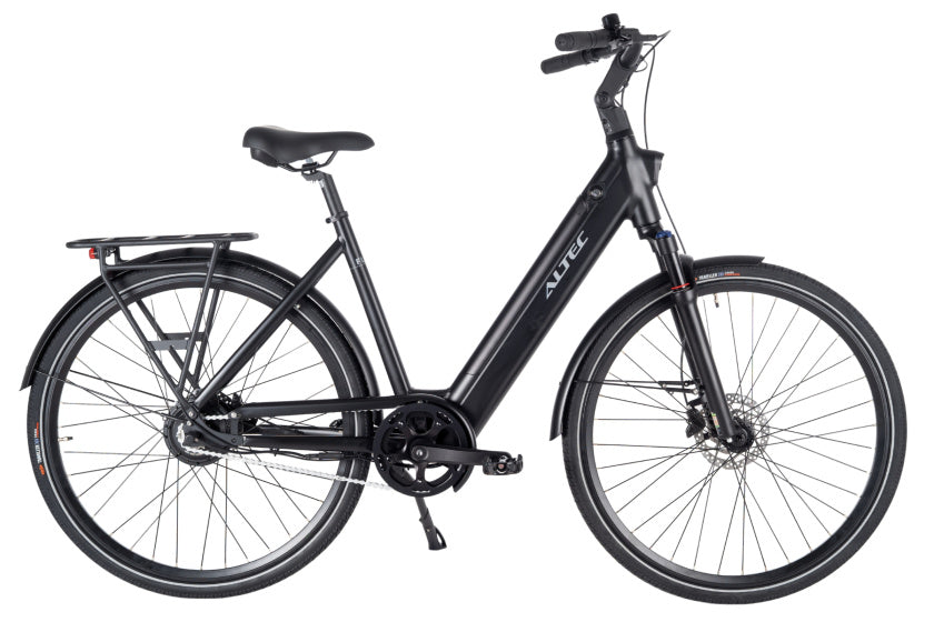 Flow 28 Inch 50 cm Women Hydraulic Disc Brake Matte black, Online σε Προσφορά Outlet Καταστήματος με μεγάλη έκπτωση και στην καλύτερη τιμή