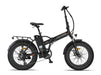 Focus Fatbike Vouwfiets 20 Inch 42 cm Unisex 8SP Disc Brake Matte black, Online σε Προσφορά Outlet Καταστήματος με μεγάλη έκπτωση και στην καλύτερη τιμή
