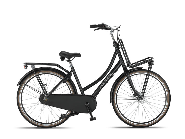Image 28 Inch 57 cm Women 7SP Roller brakes Matte black, Online σε Προσφορά Outlet Καταστήματος με μεγάλη έκπτωση και στην καλύτερη τιμή