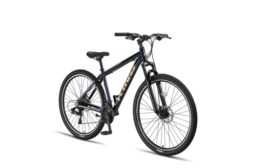 KIng 29 Inch 46 cm Unisex 21SP Mechanical disc brake Dark Blue,