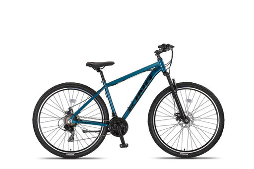 KIng 29 Inch 46 cm Unisex 21SP Mechanical disc brake Petrol Blue, Online σε Προσφορά Outlet Καταστήματος με μεγάλη έκπτωση και στην καλύτερη τιμή