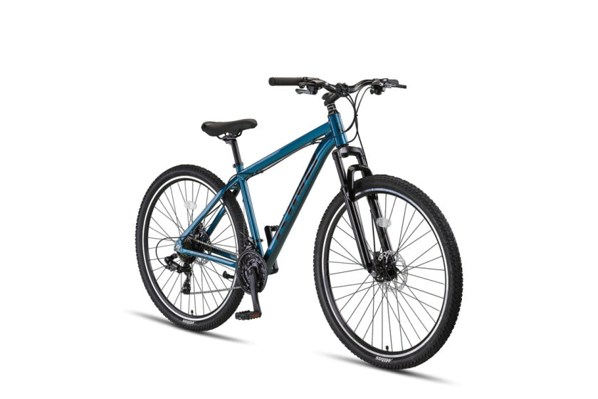 KIng 29 Inch 46 cm Unisex 21SP Mechanical disc brake Petrol Blue,