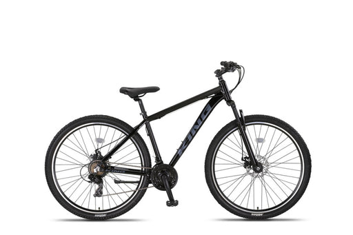 KIng 29 Inch 46 cm Unisex 21SP Mechanical disc brake Black, Online σε Προσφορά Outlet Καταστήματος με μεγάλη έκπτωση και στην καλύτερη τιμή