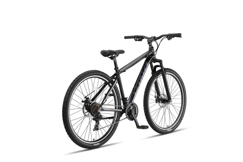 KIng 29 Inch 46 cm Unisex 21SP Mechanical disc brake Black,