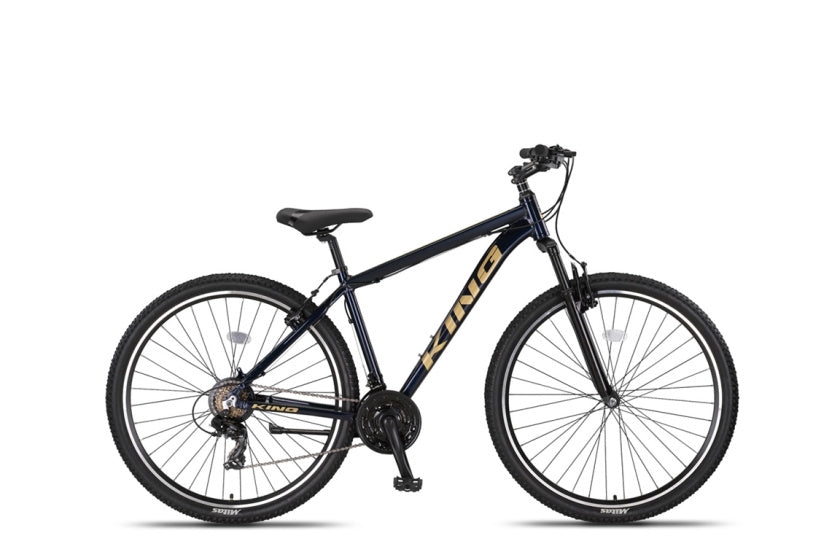 King 29 Inch 46 cm Unisex 21SP Rim Brakes Dark Blue, Online σε Προσφορά Outlet Καταστήματος με μεγάλη έκπτωση και στην καλύτερη τιμή
