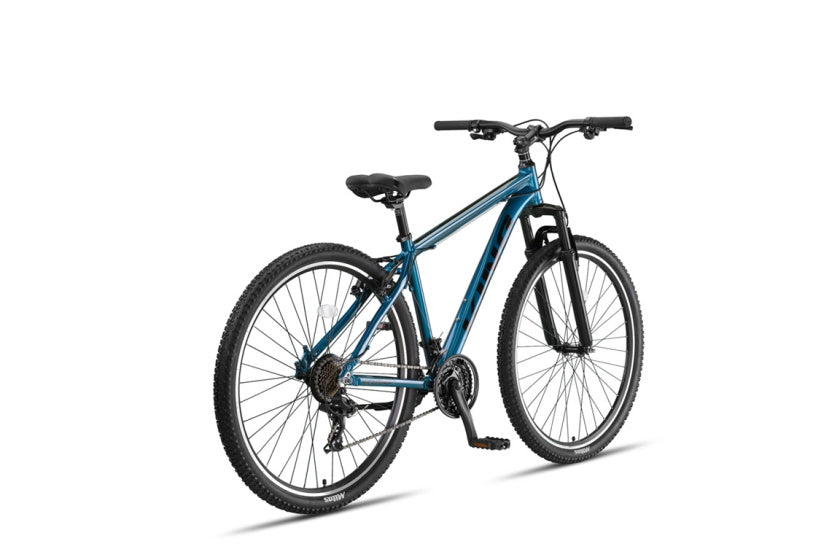 King 29 Inch 46 cm Unisex 21SP Rim Brakes Petrol Blue,
