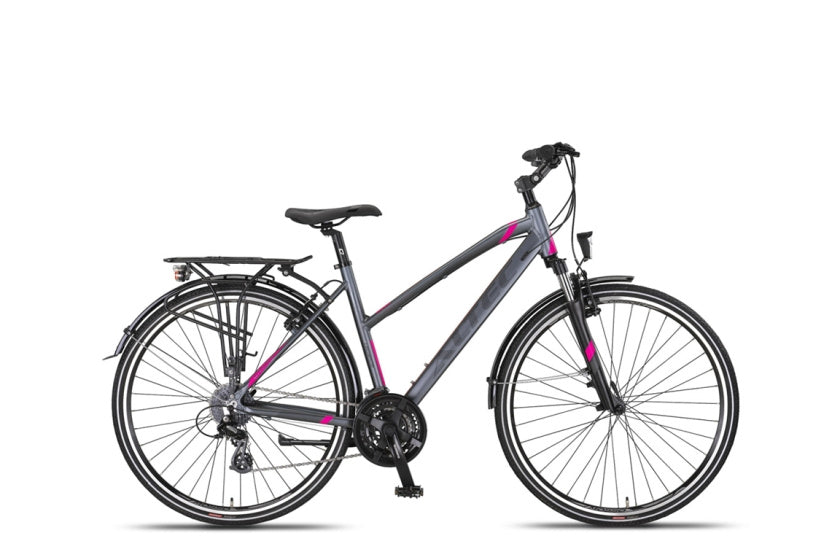 Legarda 28 Inch 49 cm Women 24SP Rim Brakes Anthracite, Online σε Προσφορά Outlet Καταστήματος με μεγάλη έκπτωση και στην καλύτερη τιμή