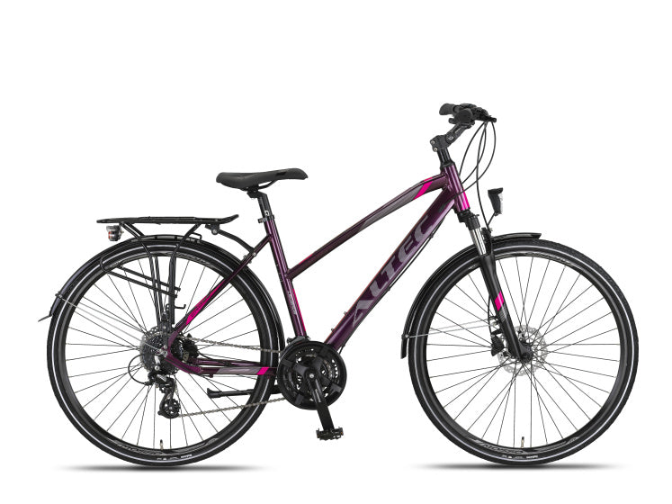 Legarda 28 Inch 49 cm Women 24SP Hydraulic Disc Brake Purple, Online σε Προσφορά Outlet Καταστήματος με μεγάλη έκπτωση και στην καλύτερη τιμή