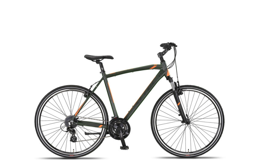 Legarda 28 Inch 56 cm Men 24SP Rim Brakes Khaki, Online σε Προσφορά Outlet Καταστήματος με μεγάλη έκπτωση και στην καλύτερη τιμή