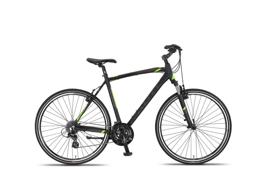 Legarda 28 Inch 56 cm Men 24SP Rim Brakes Black, Online σε Προσφορά Outlet Καταστήματος με μεγάλη έκπτωση και στην καλύτερη τιμή