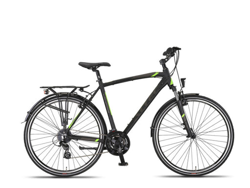 Legarda 28 Inch 56 cm Men 24SP Rim Brakes Black, Online σε Προσφορά Outlet Καταστήματος με μεγάλη έκπτωση και στην καλύτερη τιμή