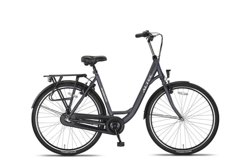 Marquant 28 Inch 56 cm Women 3SP Rim Brakes Grey, Online σε Προσφορά Outlet Καταστήματος με μεγάλη έκπτωση και στην καλύτερη τιμή