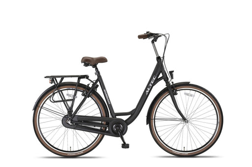 Marquant 28 Inch 56 cm Women 3SP Rim Brakes Matte black, Online σε Προσφορά Outlet Καταστήματος με μεγάλη έκπτωση και στην καλύτερη τιμή