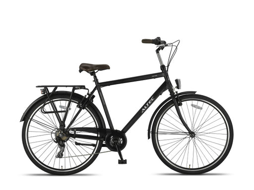 Metro 28 Inch 50 cm Men 7SP Rim Brakes Matte black, Online σε Προσφορά Outlet Καταστήματος με μεγάλη έκπτωση και στην καλύτερη τιμή