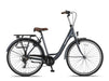 Metro 28 Inch 52 cm Women 7SP Rim Brakes Anthracite, Online σε Προσφορά Outlet Καταστήματος με μεγάλη έκπτωση και στην καλύτερη τιμή
