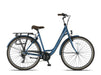 Metro 28 Inch 52 cm Women 7SP Rim Brakes Cobalt blue, Online σε Προσφορά Outlet Καταστήματος με μεγάλη έκπτωση και στην καλύτερη τιμή