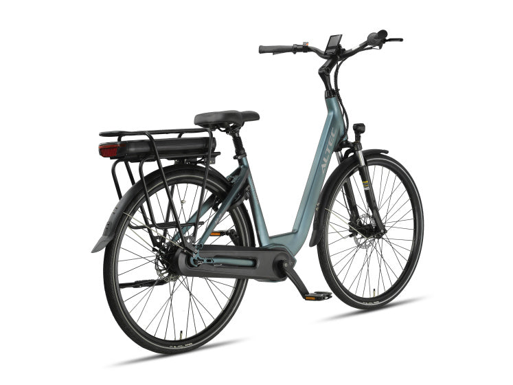 Montana Next 28 Inch 48 cm Women 7SP Hydraulic Disc Brake Dark Green,