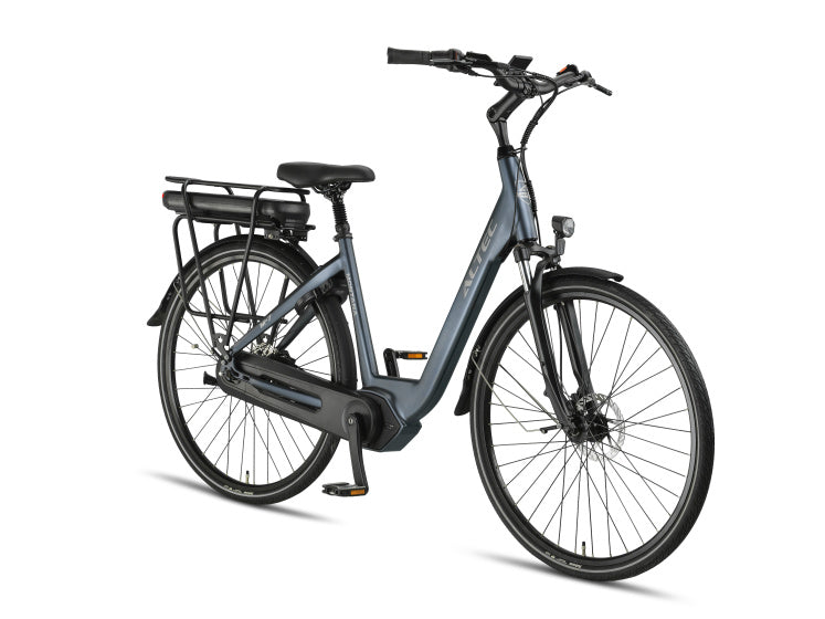 Montana Next 28 Inch 48 cm Women 7SP Hydraulic Disc Brake Matte Grey,