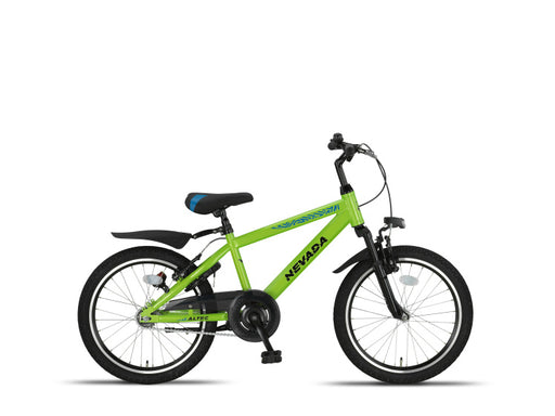 Nevada 20 Inch Boys Rim Brakes Neon Green, Online σε Προσφορά Outlet Καταστήματος με μεγάλη έκπτωση και στην καλύτερη τιμή