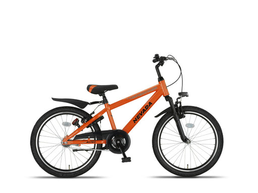 Nevada 22 Inch Boys Rim Brakes Neon Orange, Online σε Προσφορά Outlet Καταστήματος με μεγάλη έκπτωση και στην καλύτερη τιμή