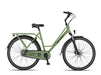 Omega 28 Inch 55 cm Women 7SP Hydraulic Disc Brake Green, Online σε Προσφορά Outlet Καταστήματος με μεγάλη έκπτωση και στην καλύτερη τιμή