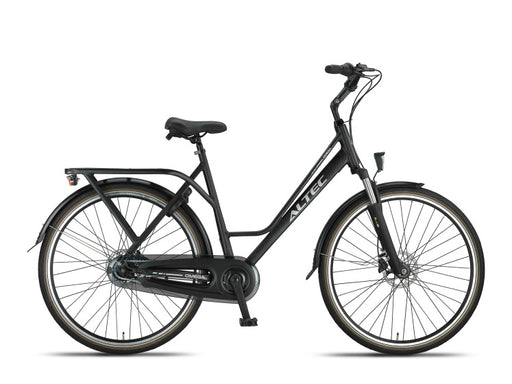 Omega 28 Inch 55 cm Women 7SP Hydraulic Disc Brake Matte black, Online σε Προσφορά Outlet Καταστήματος με μεγάλη έκπτωση και στην καλύτερη τιμή