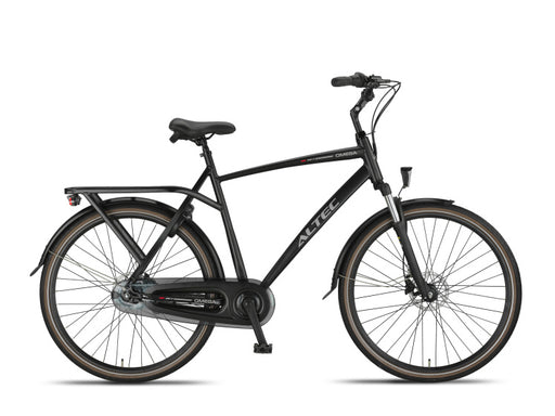 Omega 28 Inch 61 cm Men 7SP Hydraulic Disc Brake Matte black, Online σε Προσφορά Outlet Καταστήματος με μεγάλη έκπτωση και στην καλύτερη τιμή